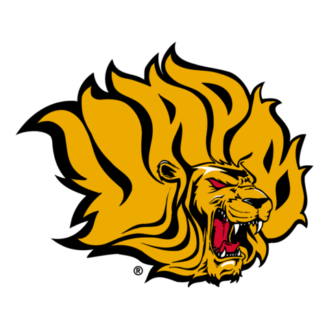 Arkansas Pine Bluff Golden Lions